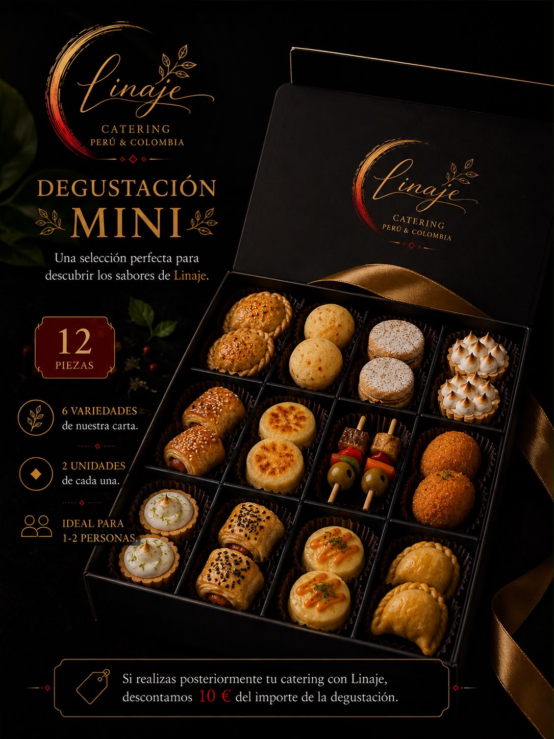 Degustación Mini
