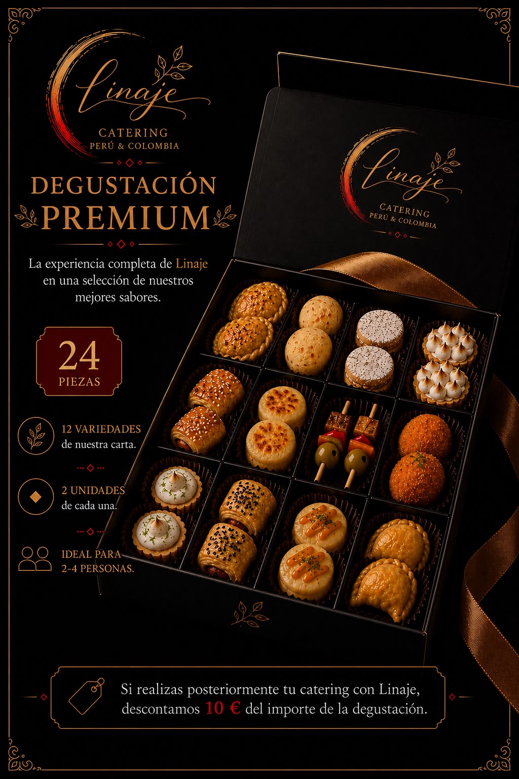 Degustación Premium