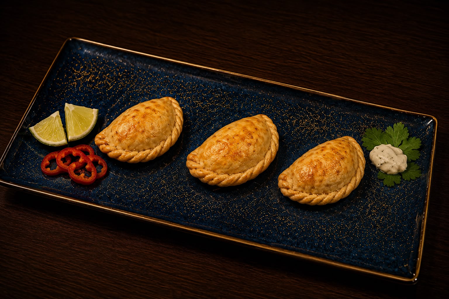 Empanadas Peruanas
