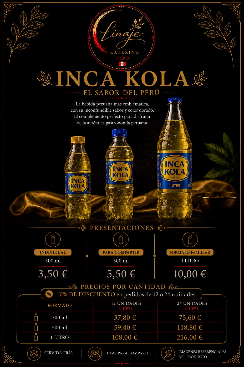 Inca Kola