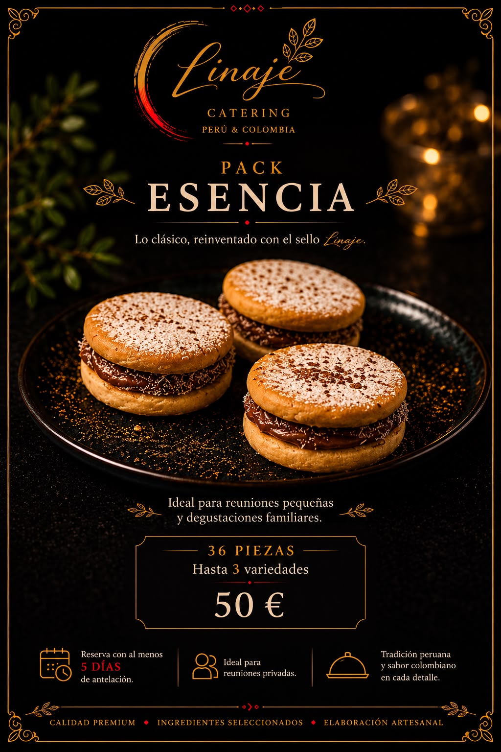 Pack Esencia