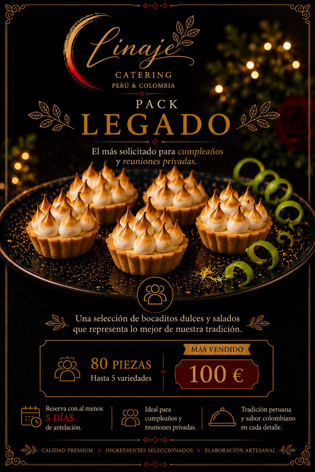 Pack Legado