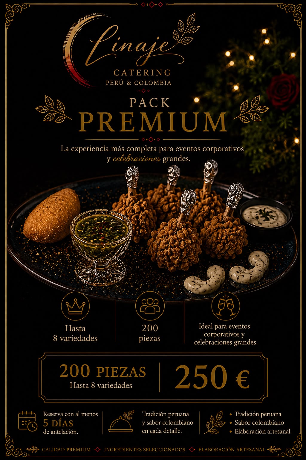 Pack Premium