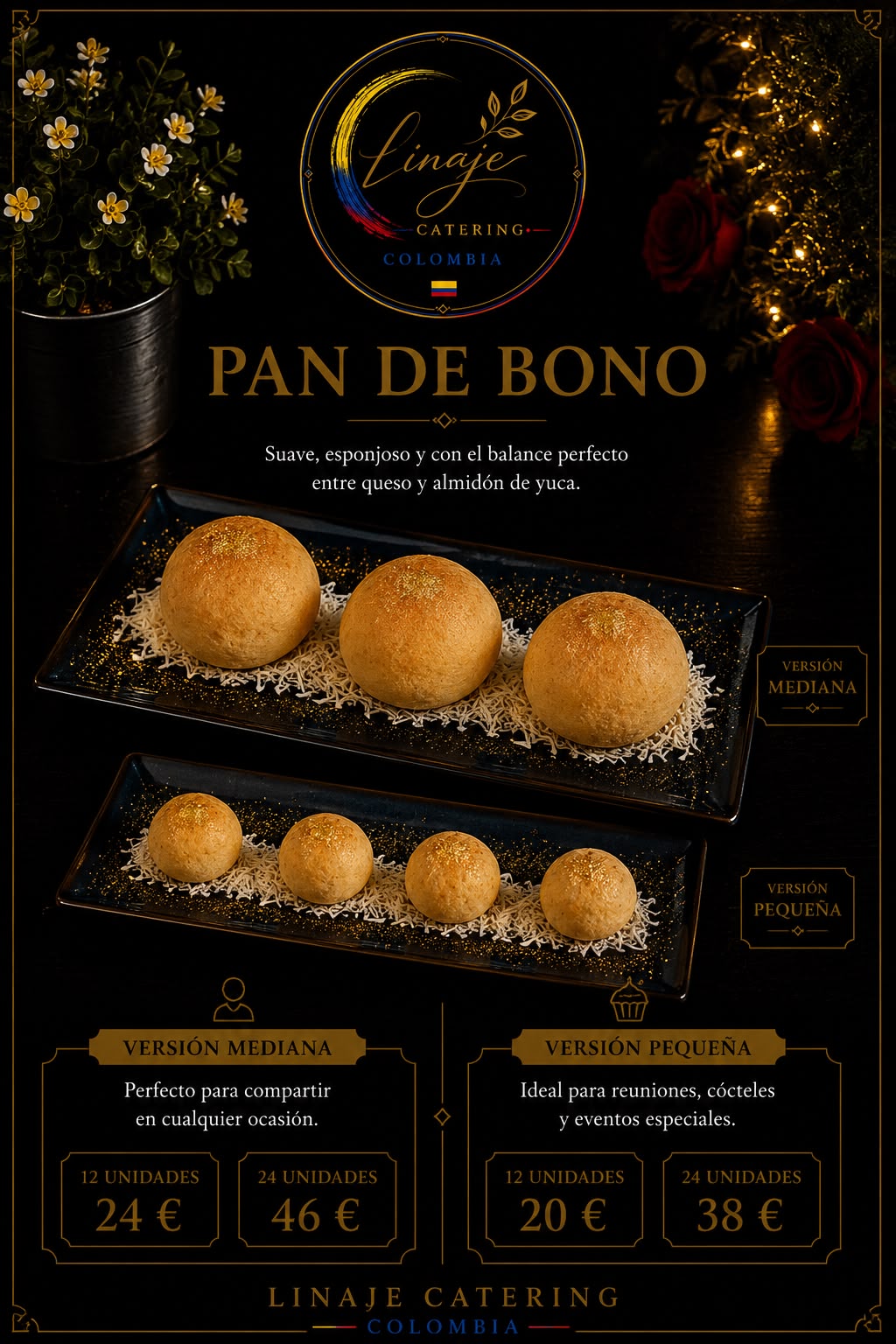Pandebono Mediano
