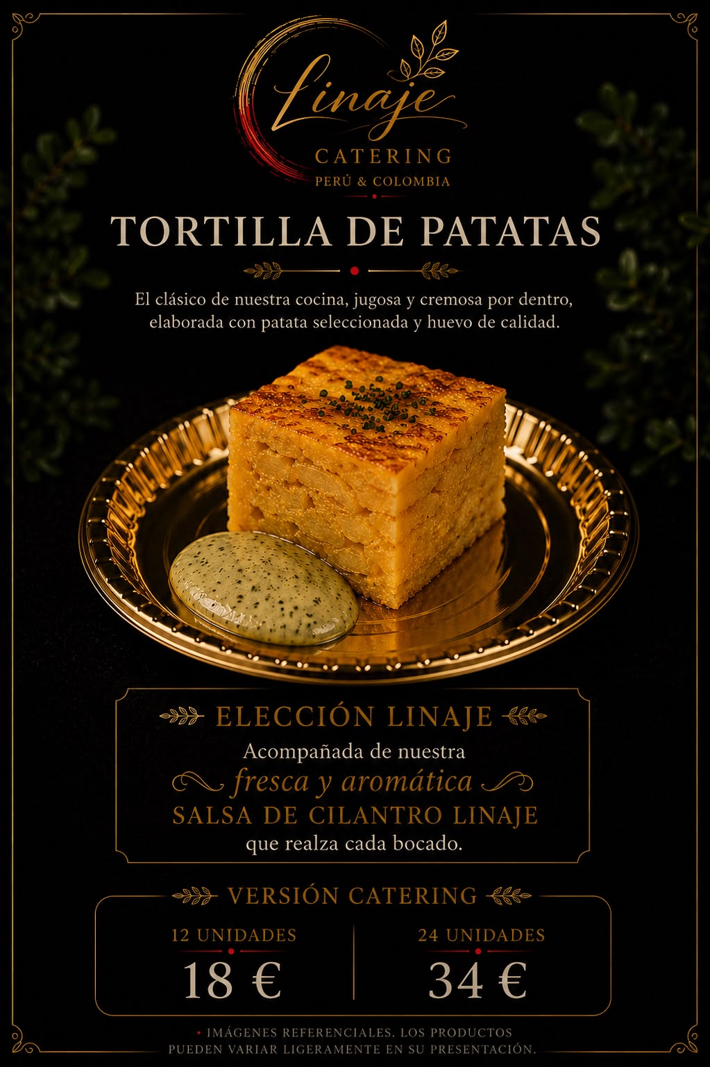 Tortilla de Patatas
