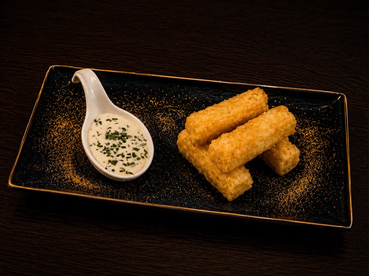 Yuquitas Fritas